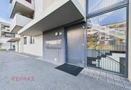 Büro oder Verkaufsraum – flexible Fläche mit beeindruckender Fensterfront