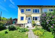 Klein aber MEIN! Kleines Paar- oder Jungfamilienhaus mit Garten