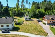 Baugrundstück nahe Viktring & Rauschalesee