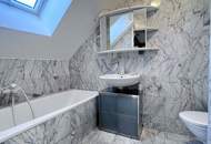 Einzigartiges Stadthaus im Herzen Mariahilfs | Dachterrasse | Garagenstellplatz vor der Haustüre