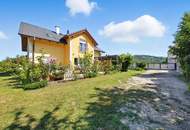 Exclusive living experience: High-quality home on 1300 m² of private land on the outskirts of Vienna!