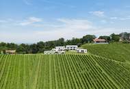 ++ATTRAKTIVES INVESTMENTOBJEKT++ Stilvolles Apartment mit Weinbergblick, in der Südsteiermark