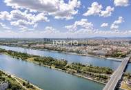 Skyline Loft South – Design-Loft im DC2 Tower mit 10 m² Loggia & City-Blick - DC2