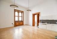 Repräsentatives Büro in der Börse