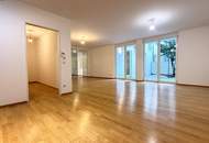 EG-Wohnung mit GARTENTERRASSE! Hofseitig und ruhig!!!! Top-Infrastruktur!!!