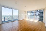 Pool, Concierge, BBQ Area, Concierge, Park uvm. Geräumig Wohnen mit Rundumblick 19. Stock