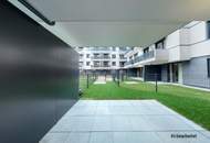 2-Zimmer-Gartenwohnung für Eigennutzer*innen oder Anleger*innen nahe Kirschblütenpark / Kagran !