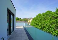 Neuwertige Doppelhaushälfte mit Photovoltaikanlage, Eigengarten, Garten- und Dachterrasse in Pressbaum!