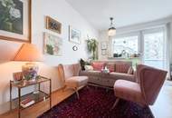 Helle 3-Zimmer-Wohnung mit Loggia in Geidorf