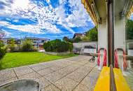 WG-taugliche, barrierefreie Wohnung mit Westterrasse und kleinem Garten in Mühlau!