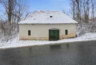 Presshaus mit Weinkeller und vielseitigen Nutzungsmöglichkeiten