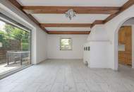 Renditeobjekt - Gartenwohnung in Ruhelage mit Blick aufs Kitzbüheler Horn