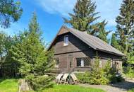 Kleingarten in Ober St. Veit zwischen Hörndlwald und Lainzer Tiergarten