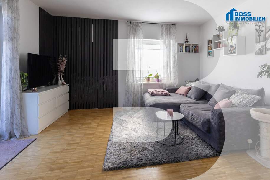 Belina, Wohnung-miete, 786,00,€, 4050 Linz-Land