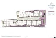 3 Zimmer Dachgeschosswohnung mit Balkon, Nähe Donaulände