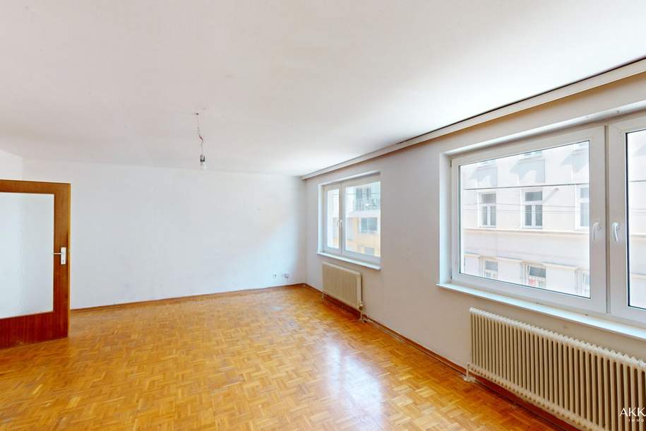 Neubauwohnung I Kreuzgasse I Sanierungsbedürftig, Wohnung-kauf, 197.000,€, 1180 Wien 18., Währing