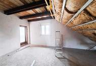 Einfamilienhaus mit Potential