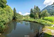 RESERVIERT! - Einzigartige Liegenschaft mit vielen Möglichkeiten!