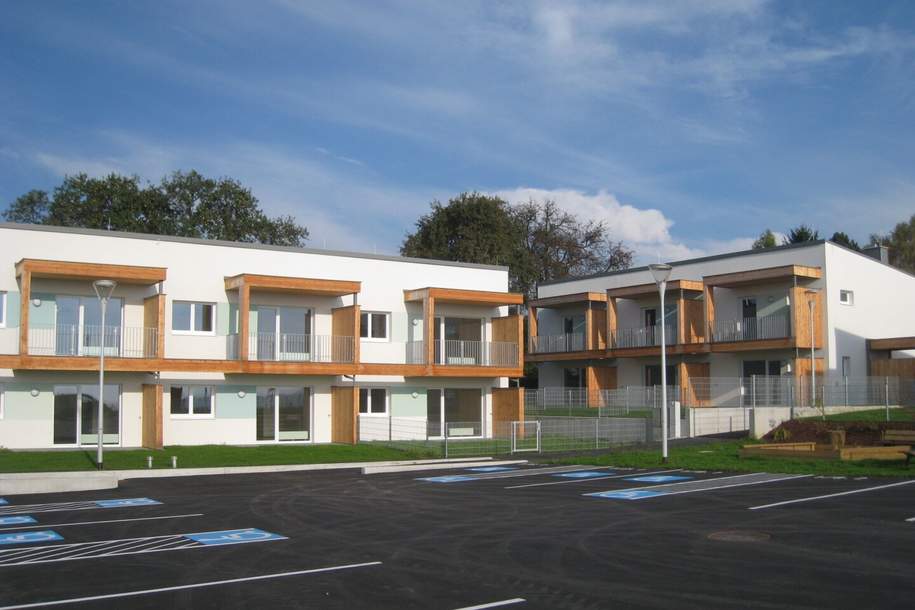 2 Zimmer Pärchentraum in Nöchling, Wohnung-miete, 641,35,€, 3691 Melk