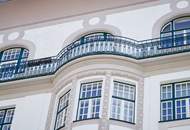 Helle 1-Zimmer-Altbauwohnung im 3. Stock – Pilgramgasse 15