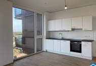 Exklusive 2 Zimmerwohnung mit Pool und einem herrlichen Ausblick - TrIIIple. Stadt. Land. Fluss.