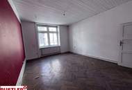 Charmante 2-Zimmer-Wohnung mit viel Potenzial!