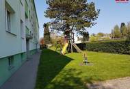 Wohlfühlgarantie inklusive - Familien-Wohn(t)raum! Naturnahe Toplage mit sonnigem Balkon in ruhiger Schärdinger Stadtrandlage!