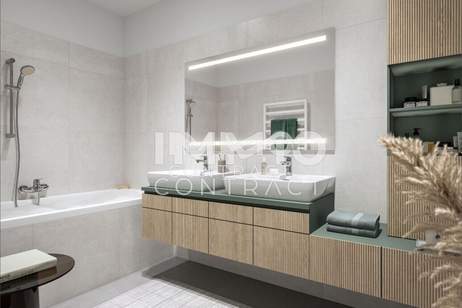 Wunderschönes Townhouse mit Eigengarten! Perfekt für Familien!, Wohnung-kauf, 799.000,€, 1220 Wien 22., Donaustadt