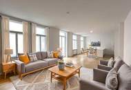 1030! Sehr schöne 3-Zimmer Altbauwohnung mit W/Balkon nahe Arenbergpark!