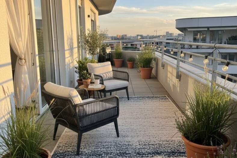 wunderbare Mietwohnung mit großer Terrasse, Wohnung-miete, 693,42,€, 8054 Graz(Stadt)