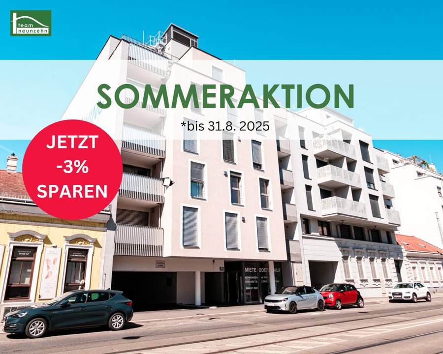 TRAUMHAFTES EIGENHEIM IM 22. BEZIRK – inkl. Einbauküche mit Geräten - NÄHE U1-KAGRAN - JETZT ANFRAGEN