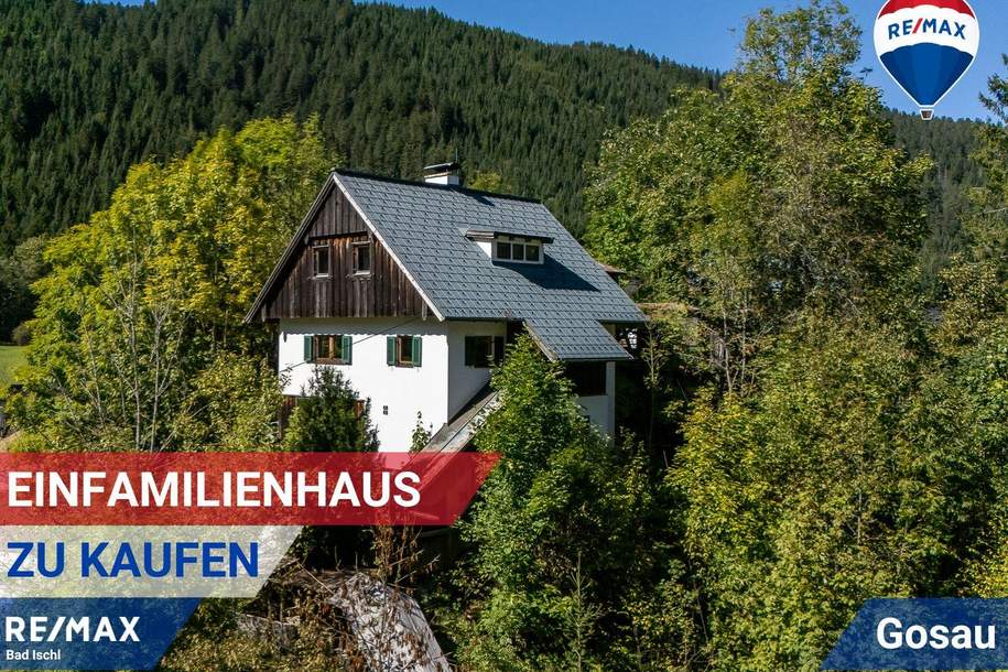 Ein Zuhause mit Ausblick – Ihr Rückzugsort in Gosau, Haus-kauf, 285.000,€, 4824 Gmunden