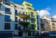 KTG 44, Nachhaltige Architektur trifft auf urbane Lebensqualität! PROVISIONSFREI