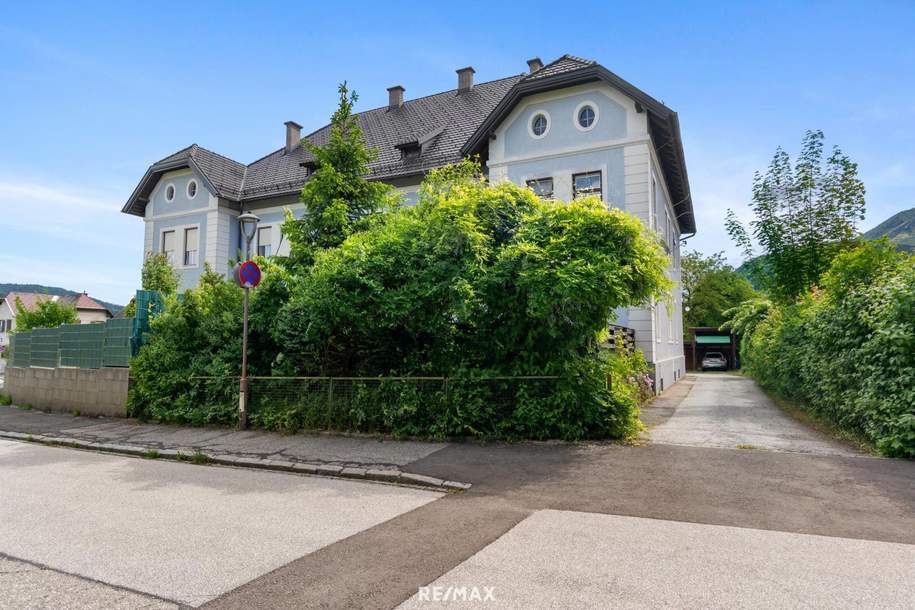 Großzügige Wohnung mit schönem Garten in Ferlach, Wohnung-kauf, 345.000,€, 9170 Klagenfurt Land