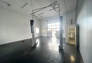 ZUR MIETE// Neubauhalle mit Anlagengenehmigung, Inventar und Hebebühne.