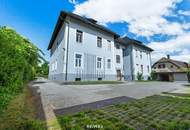 Großzügige Wohnung mit schönem Garten in Ferlach