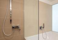 Ab 1.8.: hochwertige 2 Zimmer Neubauwohnung mit Loggia (Abendsonne), Bad mit Dusche & Badewanne!