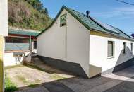 Wohnen im Grünen: Einfamilienhaus mit eigenem Wald &amp; viel Platz