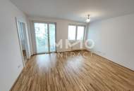 Ruhige Innenhoflage: Zwei-Zimmer-Balkon-Wohnung in Stadlau Langobardengasse 11w3