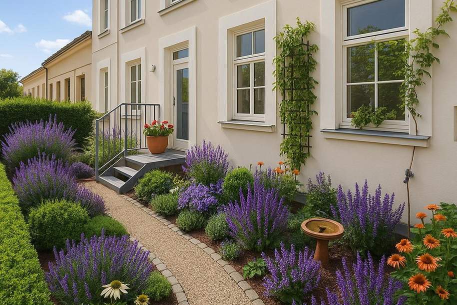 "Luxuriöse Gartenwohnung!", Wohnung-kauf, 295.000,€, 2340 Mödling