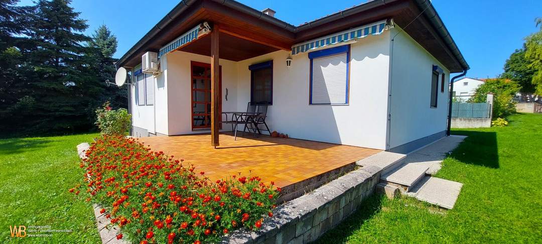 1A Einfamilienhaus auf 2132m² Eigengrund inkl. 1000m² Bauplatz