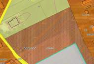 Baugrundstück in aufstrebender Wohngegend in Gralla!