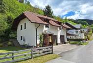 Leben, wo Erholung zuhause ist – Wohnhaus mit zusätzlichem Naturgrundstück