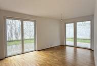Schöne 2-Zimmer-Gartenwohnung in Klosterneuburg