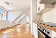 Über den Dächern Wiens | Helles 3-Zimmer-Dachgeschoss mit rund 67 m² Dachterrasse – jetzt entdecken!