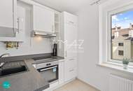 RUHIG I ZENTRAL I SOFORT BEZIEHBAR. Helle 2-Zimmer Wohnung mit sehr großem Gemeinschaftsgarten. MOVE IN + ENJOY