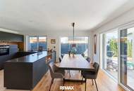 Modernes Einfamilienhaus mit Sauna, Südterrasse und Garten