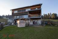Familientraum! - Geräumiges Einfamilienhaus mit Weitblick in Langen bei Bregenz zu mieten