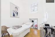 Beauty-Flagship im 1. Bezirk – ca. 253 m² | Sofort übernehmen &amp; durchstarten