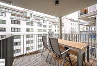 Gottfried-Keller-Gasse 5: Moderne 2-Zimmer-Neubauwohnung mit Balkon &amp; Garage am Modenapark (1030 Wien)